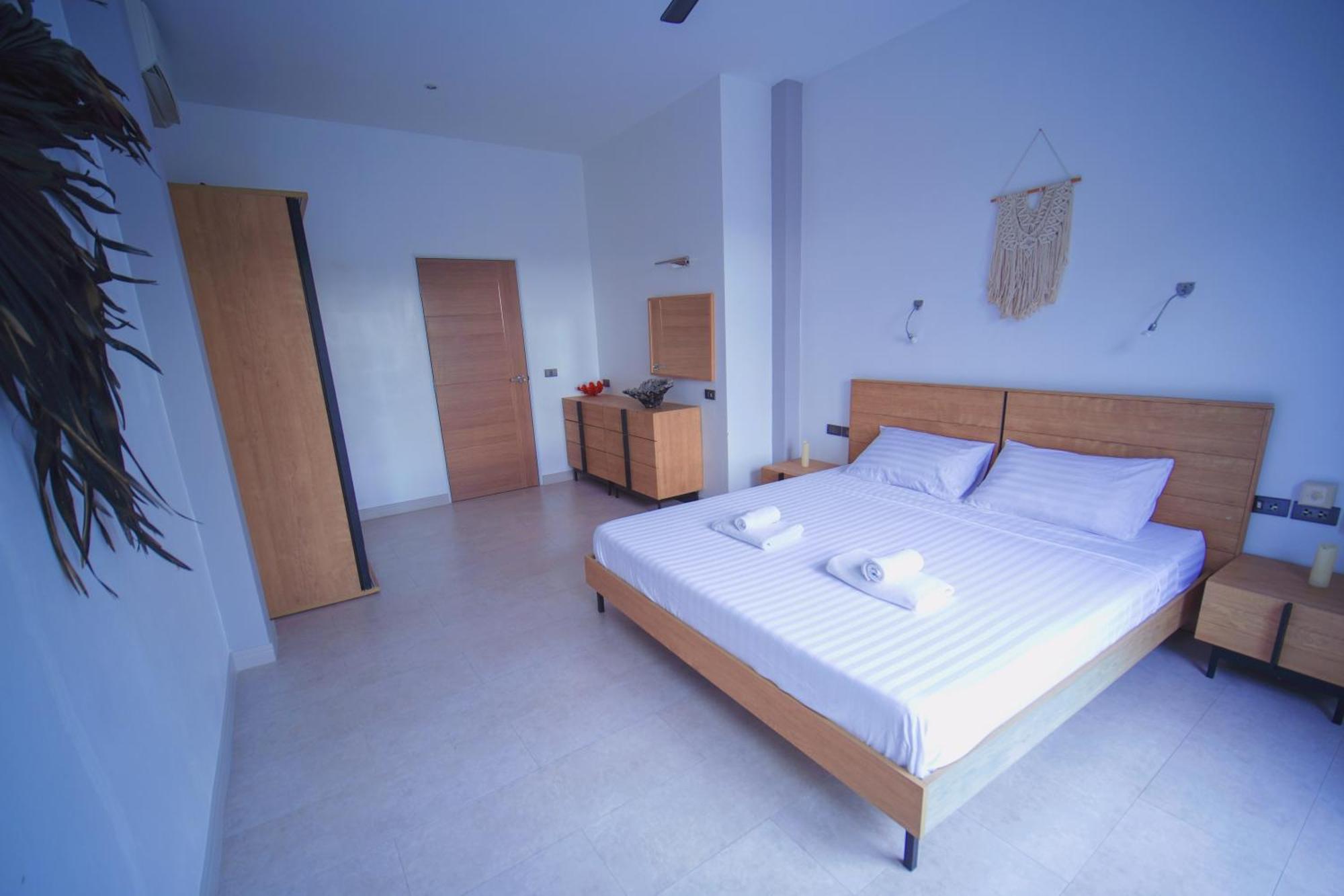 Mantra Sea View Villa Chaloklum Bagian luar foto