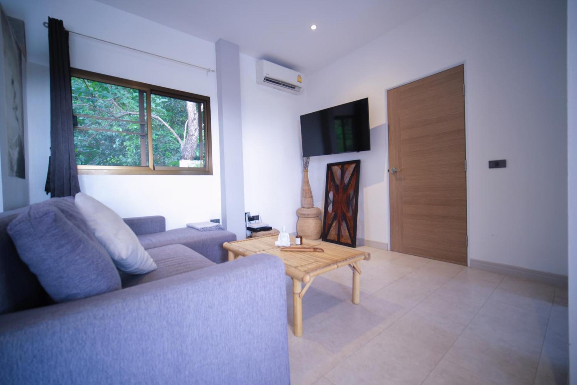 Mantra Sea View Villa Chaloklum Bagian luar foto