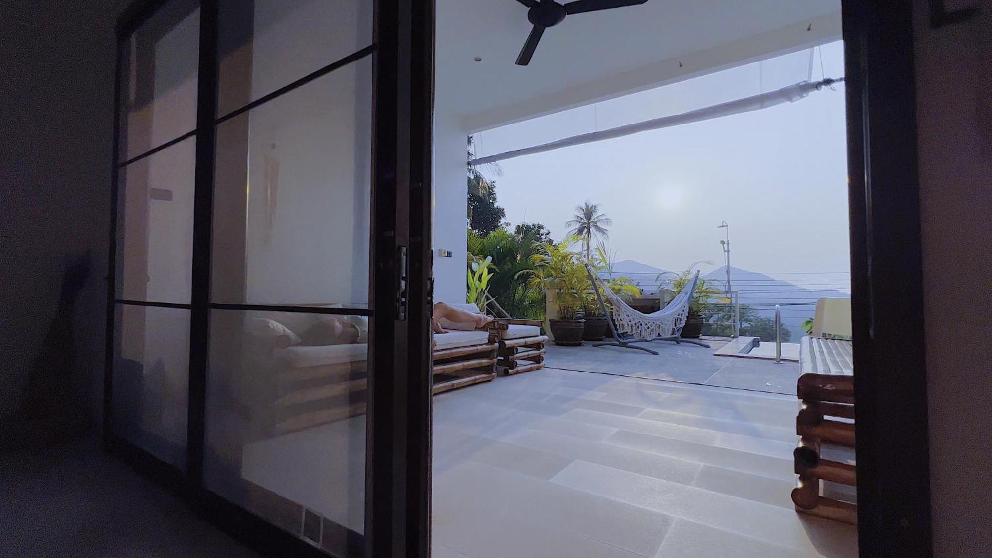 Mantra Sea View Villa Chaloklum Bagian luar foto